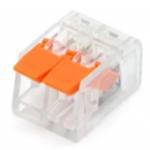 Lever Splicing Connector
