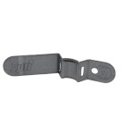 923689 Metal Clip Elec Snapoff 970026 - Box 100
