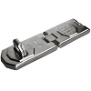 Abus 110 Series 155mm Hasp & Staple 110/155DG C 484092 - Each