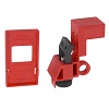 Abus E201 Single Pole Circuit Breaker Lockout 483996 - Each