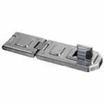 Abus 140 Series 120mm Hasp & Staple (Designed for Diskus Padlocks) 140/120 C 484094 - Each