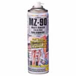 MZ-90 Action Can 1972 Matt Cold Zinc Galvanising Spray Paint 500ml 476146 - Each