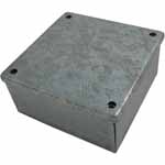 Plain Adaptable Box Galv