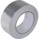 100mm  x 45m Aluminium Foil Tape 940016 - Each
