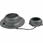 Ball & Socket Covers Galv