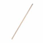 23.5mm x 1200mm (4ft) Brush Wooden Handle A48/1 429110 - Each