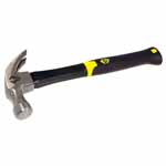 454g (16oz) C.K. Anti Vibration Fibreglass Shaft Claw Hammer (357003) 510216 - Each