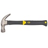 568g (20oz) C.K. Anti Vibration Fibreglass Shaft Claw Hammer (357004) 510217 - Each