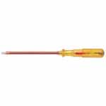120mm Mainstester 4.0mm Blade C.K. Screwdriver (100-250v AC) 440013 (T4963) 431119 - Each