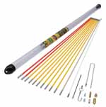 12m C.K. Mightyrod Pro Cable Rod Super Set T5422 940257 - Each