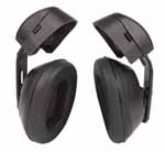 Helmet Mounted Ear Defenders 936339 - Each