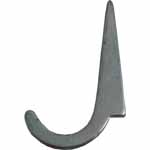 Crampets Galvanised