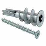 TF27 Spit Driva Plasterboard Fixing c/w 50mm Long Screw 059380 300202 - Box 100