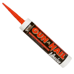 Gun A Nail White Multi-Purpose Building Adhesive 310ml 519150 - Each