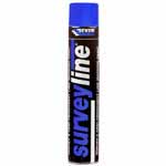 Blue Line Marking Spray Paint 700ml 476201 - Each
