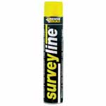 Yellow Line Marking Spray Paint 700ml 476204 - Each