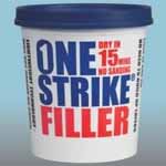 250ml One Strike Filler 519082 - Each