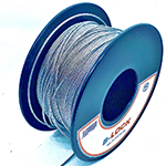 Gripple B Lock Galv Wire Rope 100m Reel 2.0mm SWL 60KG 963977 - Each