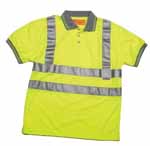 High Vis Polo Shirt