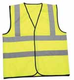 High Vis Waistcoats