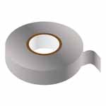 19mm x 33m (Grey) Insulating Tape 333204 - Each