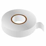 19mm x 33m (White)  Insulating Tape 333211 - Each