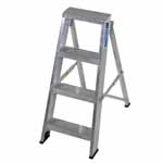 Aluminium Step Ladders