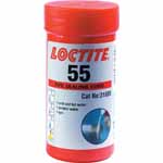 Loctite 55 Pipe Sealing Cord 160m 519187 - Each