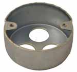 M20 Galv (3 Hole) Looping Box Pressed Steel 335653 - Each
