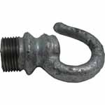 Hooks Galvanised