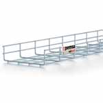 Pemsa Silver Zinc Basket Tray