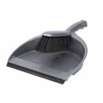 Plastic Dustpan & Brush Set 429140 - Each