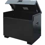 Sentri XLock 432 Site Box (1196mm L x 925mm H x 643mm W Overall) 510953 - Each