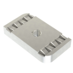 M6  * Plain * Spring Nut Stainless Steel Grd 316/A4 307280 - Each