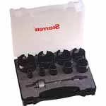 KMPH2000GP2 TCT Multi Purpose Hole Saw Kit (19 22 29 35 44 51 57 64 & 68mm) 935555 - Each