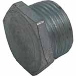 Stopping Plugs Galvanised