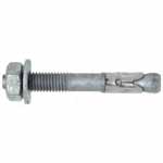 Galvanised Through Bolts