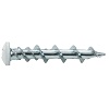 Wall Dog White Pan Head Light Duty Anchor 936394 - Pack 100