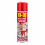 RX-90 Action Can 1855 Red Oxide Anti Rust Primer Spray Paint 500ml 476112 - Each