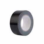 50mm  x 45m Black Ducting Tape 339451 - Each