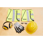 W.A.S.P The Site Safety Box 969134 - Each