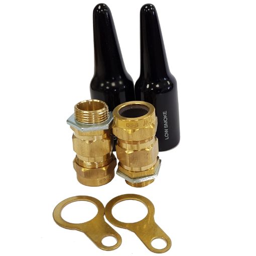 Picture of M32  CW LSF Cable Gland Pack (1 Term) 313418