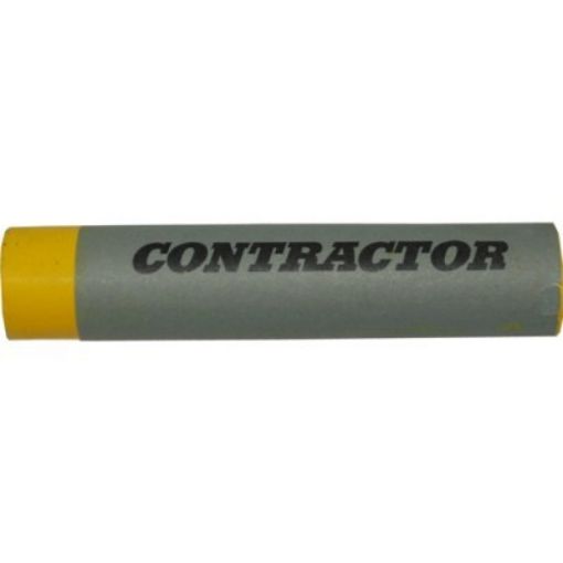 Picture of Road Crayon Yellow (Pack of 2) 476255