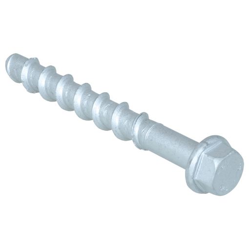 Picture of M6  x 60mm WCS1H Hexagon Head Concrete Screw 62430306 931958