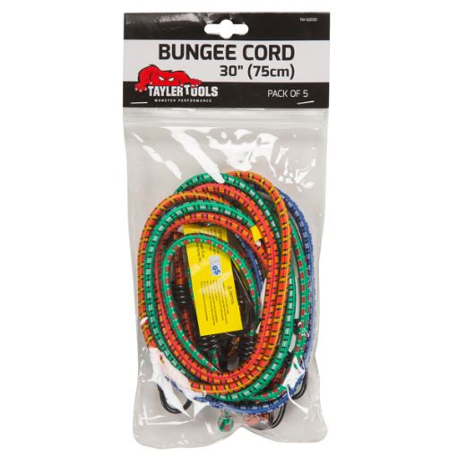 Picture of (Pack of 2) 36"/90cm Bungee Cords 214908