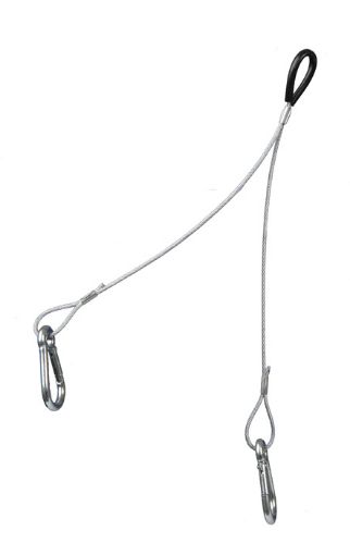 Picture of 300mm Try-Lock Support System (50kg SWL)  Suitable for Spans of 50 - 200mm - 932408