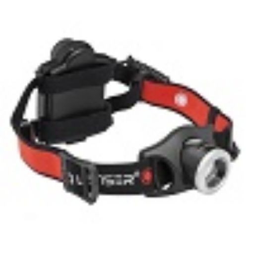 Picture of H7R.2 Black Rechargeable LED Lenser Head Torch 7298  320668