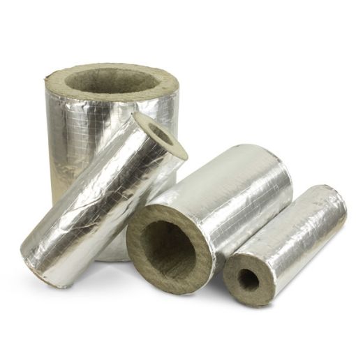 Picture of Quelfire Insul Fire Sleeve to Suit 27mm Pipes (Up to 4 Hour Fire Rating) 300mm 941387