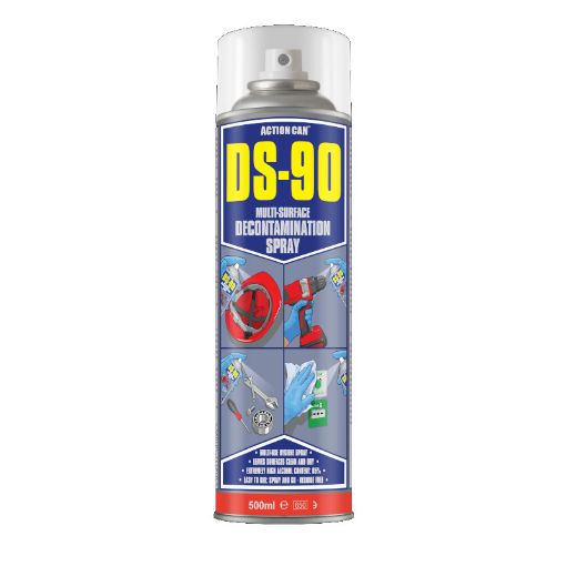 Picture of DS-90 Multi-Surface Decontamination Spray 500ML 963963