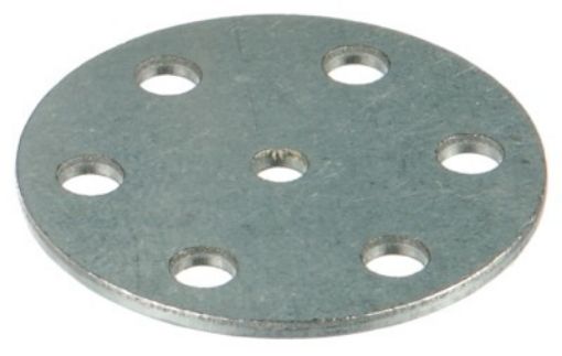 Picture of Pulsa 25mm Steel Washers 011204 931944